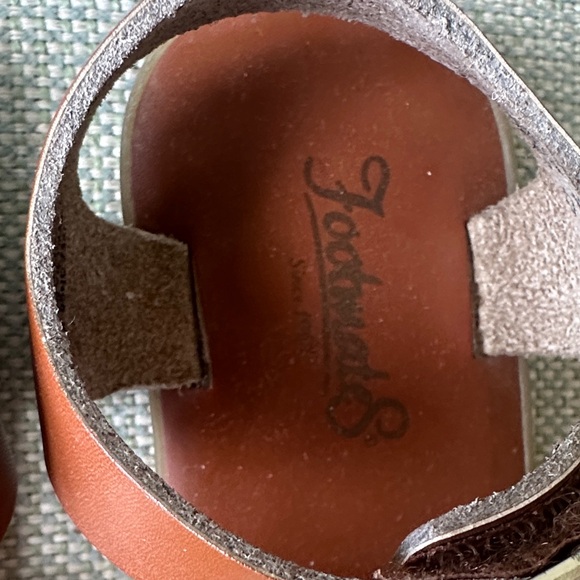 Footnotes Tide Sandals - Picture 2 of 4